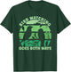 Birdwatcher Birdwatching Goes Both Ways T-Shirt - T-Shirt | Forest