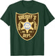 King County Sheriffs Department T-Shirt - T-Shirt | Forest