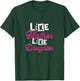 Like Mother Like Daughter | Mom Stepdaughter Granddaughter T-Shirt - T-Shirt | Forest