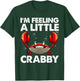 Cool Crab Women Crabbing Crab Lover Whisperer Crabby T-Shirt - T-Shirt | Forest