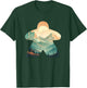 Meeple Nature Forest Adventure Tabletop Mountain Meeple T-Shirt - T-Shirt | Forest