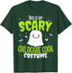 Funny Halloween This is my Scary Childcare Cook Custome T-Shirt - T-Shirt | Forest