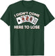 Poker Player Texas Holdem - Card Game Poker T-Shirt - T-Shirt | Forest