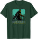 Hibagon - Japanese Bigfoot T-Shirt - T-Shirt | Forest