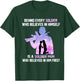 Proud Army Mom of Every Soldier Hero T-Shirt - T-Shirt | Forest