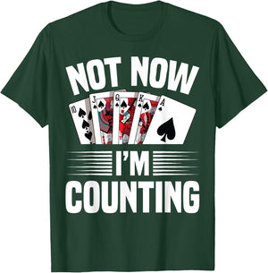 Cribbage Clothing Cribbage Board Game Sets Cribbage T-Shirt - T-Shirt | Forest