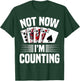 Cribbage Clothing Cribbage Board Game Sets Cribbage T-Shirt - T-Shirt | Forest