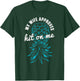 Funny Swinger My Wife Approves Hit On Me T-Shirt - T-Shirt | Forest