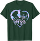 Just A Girl Who Loves Horses Shirt For Horses Lover T-Shirt - T-Shirt | Forest