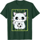 Arctic Fox Soccer Ball T-Shirt - T-Shirt | Forest