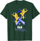 Als Awareness T-Shirt - T-Shirt | Forest