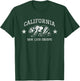 Faded Vintage San Luis Obispo California Vacation Ocean T-Shirt - T-Shirt | Forest