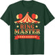 Ringmaster - Circus Birthday Party Circus Costume Small T-Shirt - T-Shirt | Forest