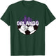 Orlando fan fc t shirt T-Shirt - T-Shirt | Forest