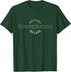 Roscommon Ireland Irish T-Shirt - T-Shirt | Forest