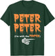 Peter Pumpkin Eater Halloween Matching Couples Costume T-Shirt - T-Shirt | Forest