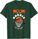 Mom Rookie of the Year Basketball Mom of the Rookie T-Shirt - T-Shirt | Forest