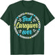 Caregiver T-Shirt - T-Shirt | Forest