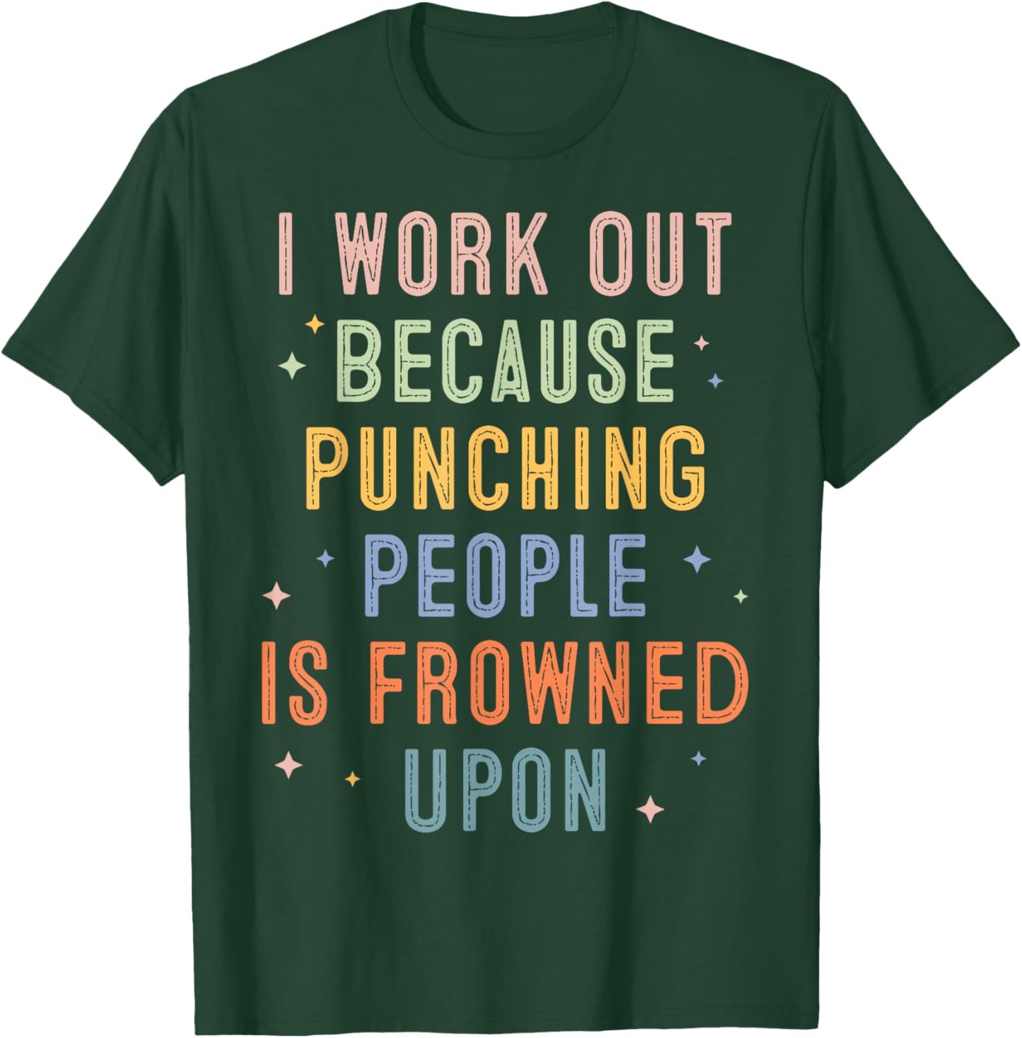 Workout Gym Pump Cover Fitness Weightlifting Muscle Mommy T-Shirt - T-Shirt | Forest