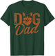 Corgi Dog Dad Men T-Shirt - T-Shirt | Forest
