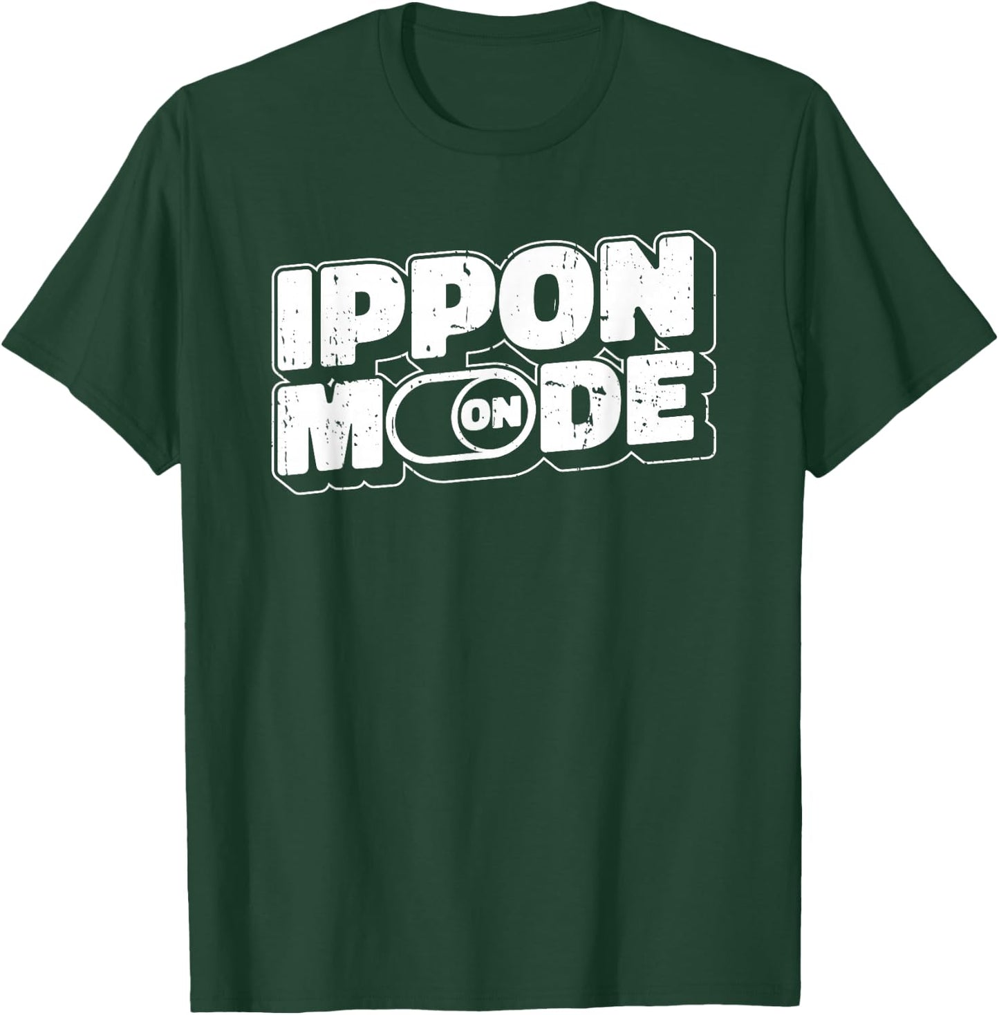 Judo T-Shirt - T-Shirt | Forest