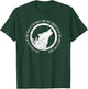 The Strength of the Pack is the Wolf Kindred Wolf Pack Squad T-Shirt - T-Shirt | Forest