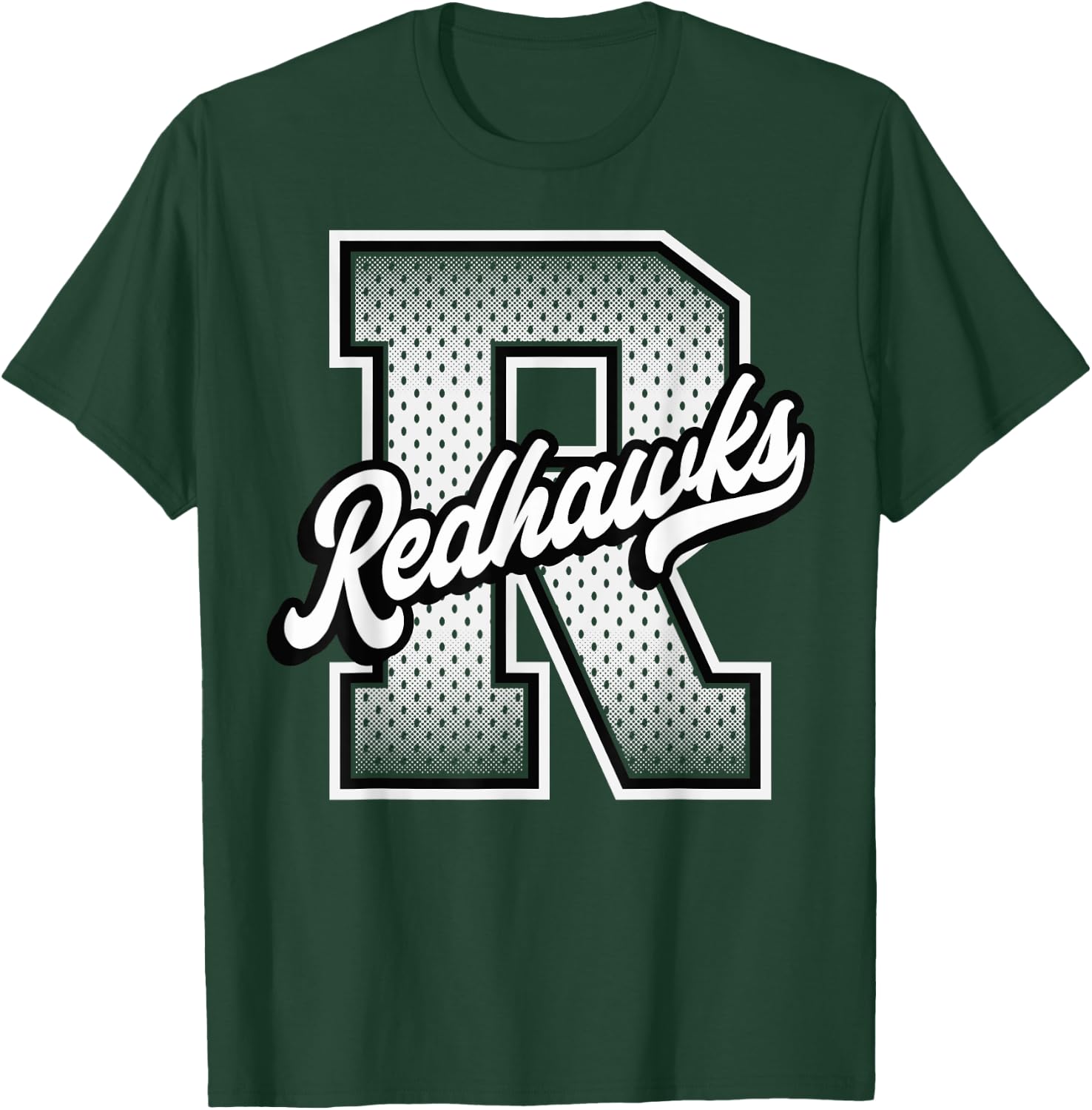 Redhawks T-Shirt - T-Shirt | Forest