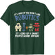 Droid Builder It's Ok If You Don't Like Robotics Build Robot T-Shirt - T-Shirt | Forest
