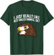 I Just Really Like Red Tailed Hawks Ok T-Shirt - T-Shirt | Forest