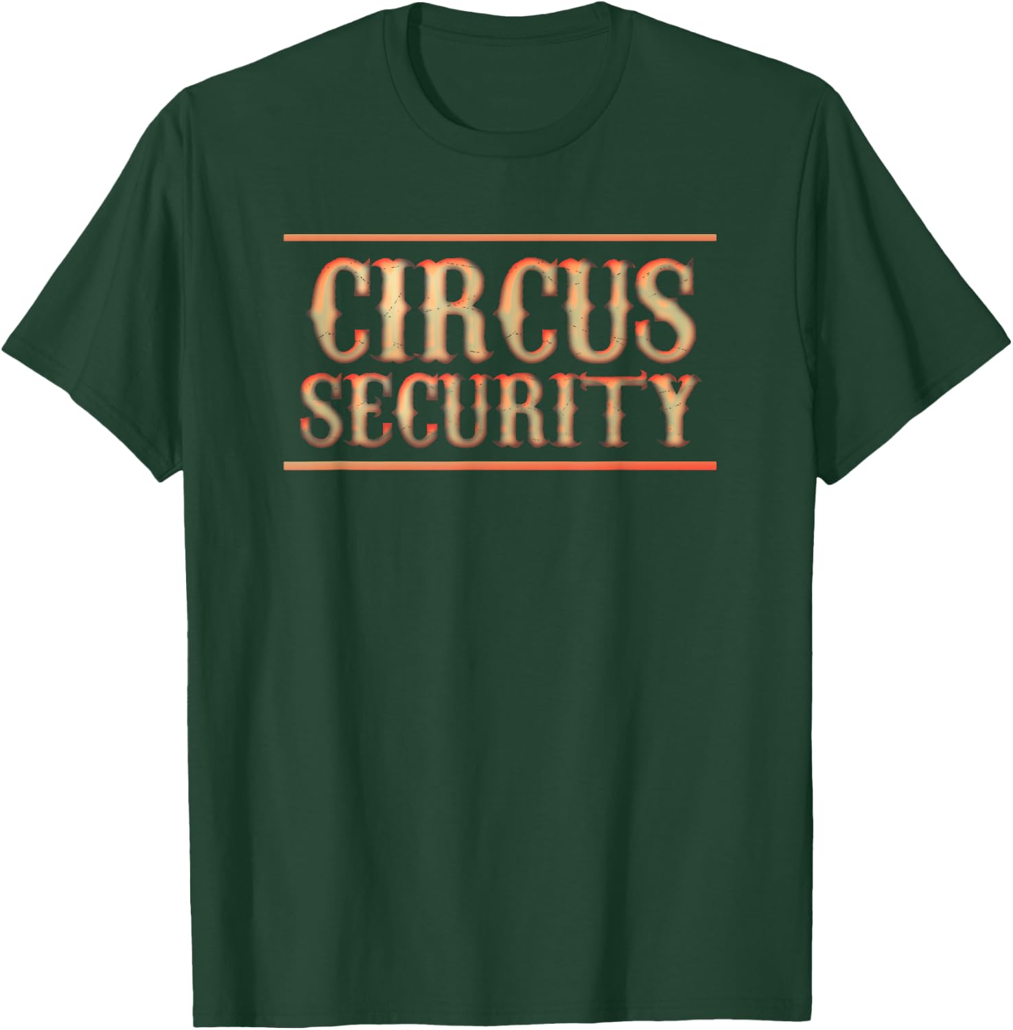 Zirkus Herren Damen Kinder Circus Party - Adults - Black - Small - Short Sleeve - Cotton, Polyester - Circus Theme - Party - Birthday - Unique Design T-Shirt - T-Shirt | Forest
