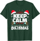 Birthmas saying birthday on christmas birthday child T-Shirt - T-Shirt | Forest