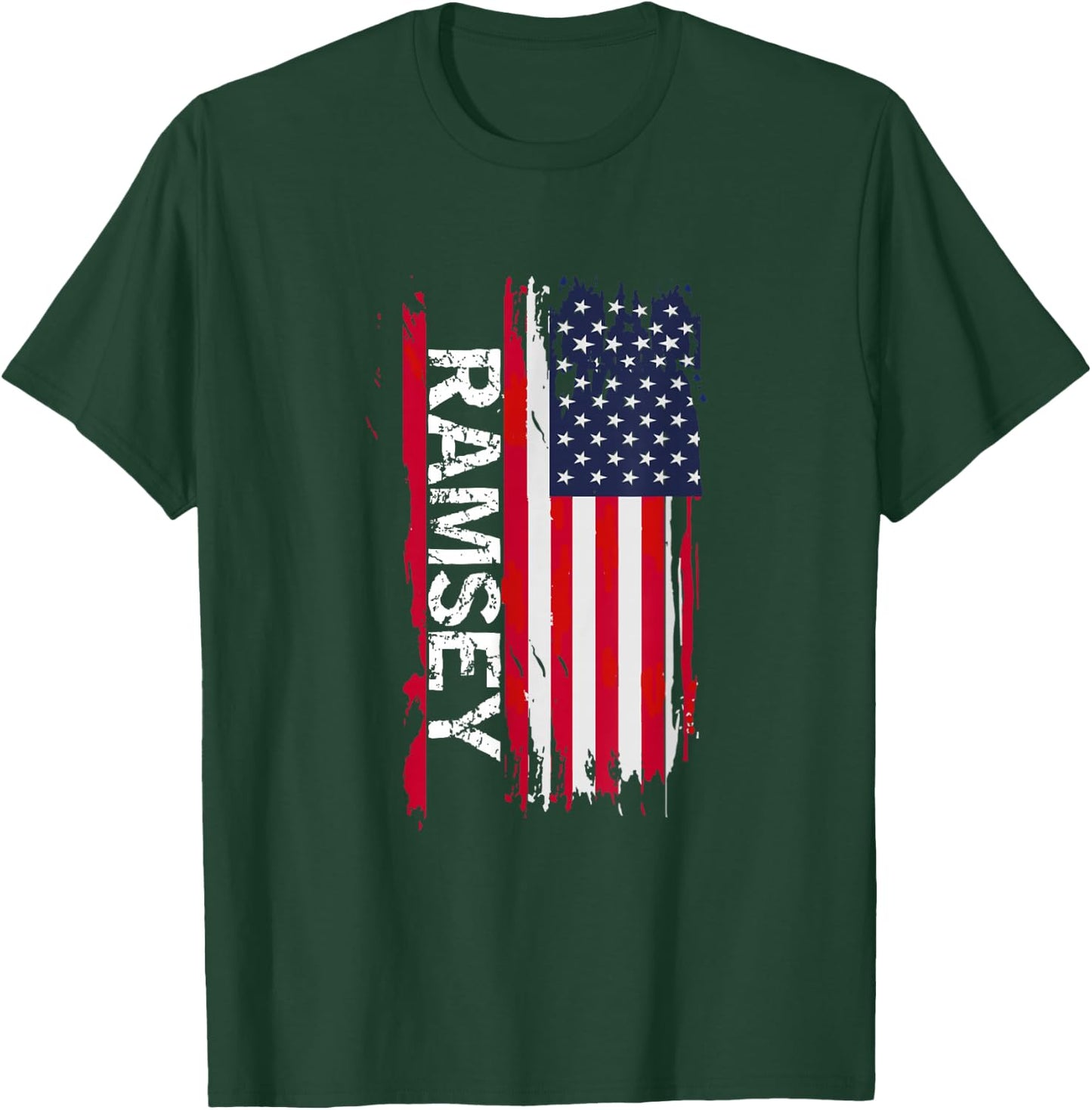 Ramsey City T-Shirt - T-Shirt | Forest