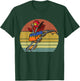 Roller Coaster Chicken Theme Amusement Park Enthusiast funny T-Shirt - T-Shirt | Forest