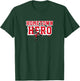 Adam Fox: Hometown Hero - New York Hockey T-Shirt - T-Shirt | Forest