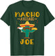 Nacho Average Joe Mexican Fiesta Cinco De Mayo T-Shirt - T-Shirt | Forest