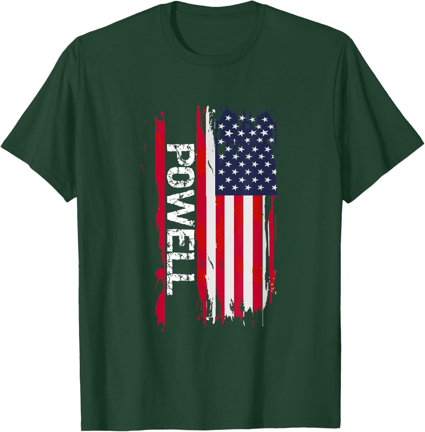 Powell City T-Shirt - T-Shirt | Forest