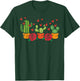 Valentines Day Cactus Cacti Succulent Plant Men Women Kids T-Shirt - T-Shirt | Forest