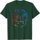 Sloth Art Funny Animal Arboreal Lover Outfit Men Women Kids T-Shirt - T-Shirt | Forest