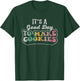 Vintage It's A Good Day To Make Cookies Baking Baker Cookie T-Shirt - T-Shirt | Forest
