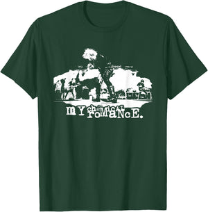 My Chemical Romance Live T-Shirt - T-Shirt | Forest