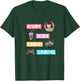 Anime Ramen Boba Gaming - Kawaii Anime Lover Video Gamer Tea T-Shirt - T-Shirt | Forest
