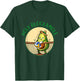 Volleyball Avocado Holy Blockamole Player Block Training Fun T-Shirt - T-Shirt | Forest