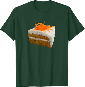 Carrot Cake T-Shirt - T-Shirt | Forest