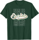 Eagles School Sports Fan Game Day Team Spirit T-Shirt - T-Shirt | Forest