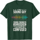 I'M As Sound Guy Sound Engineer Not A Magician, Sound Tech T-Shirt - T-Shirt | Forest