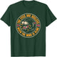 Panther American Traditional Tattoo Ink Old School Flash T-Shirt - T-Shirt | Forest