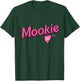 Mookie Betts Los Angeles Baseball Valentine MLBPA T-Shirt - T-Shirt | Forest