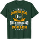 Funny Computer Nerd Dad Saying Sysadmin Outfit Men T-Shirt - T-Shirt | Forest