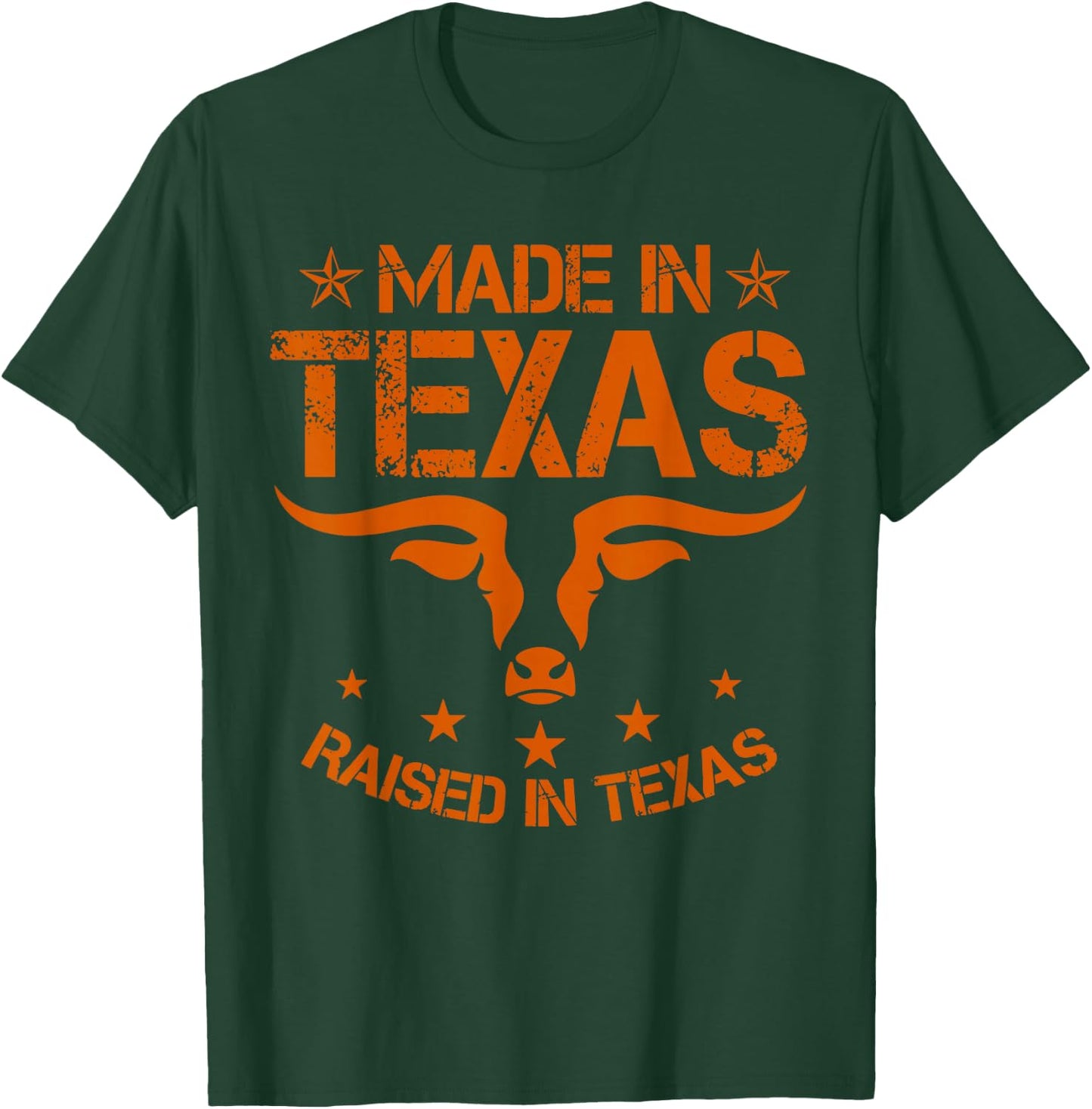 Texas Shirts Women & Kids Texas T-Shirt - T-Shirt | Forest