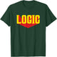 Logic Zoom T-Shirt - T-Shirt | Forest